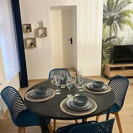 Aux Remparts De La Vieille 4 Pers Wifi * Boulogne-sur-Mer