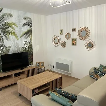 Apartmán Aux Remparts De La Vieille 4 Pers Wifi Boulogne-sur-Mer