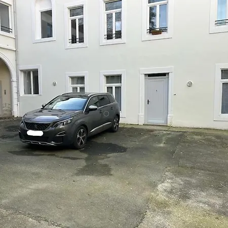 Aux Remparts De La Vieille 4 Pers Wifi * Boulogne-sur-Mer