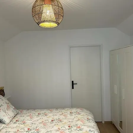 Apartmán Aux Remparts De La Vieille 4 Pers Wifi