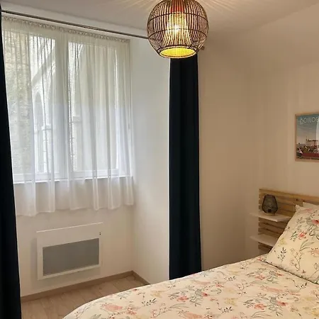 Aux Remparts De La Vieille 4 Pers Wifi Apartmán Boulogne-sur-Mer